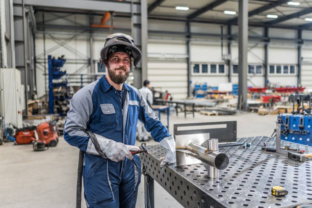 Best Food and Beverage Processing Equipment Welding in Edgefield, SC